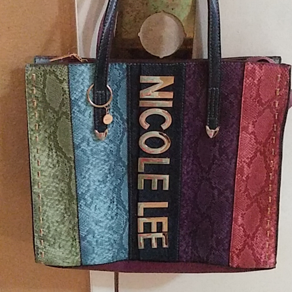 Nicole lee bag